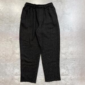 Boucle Speckled Sweatpants